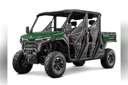 2027 CFMOTO UFORCE U10 XL Pro EPS in texarkana TX