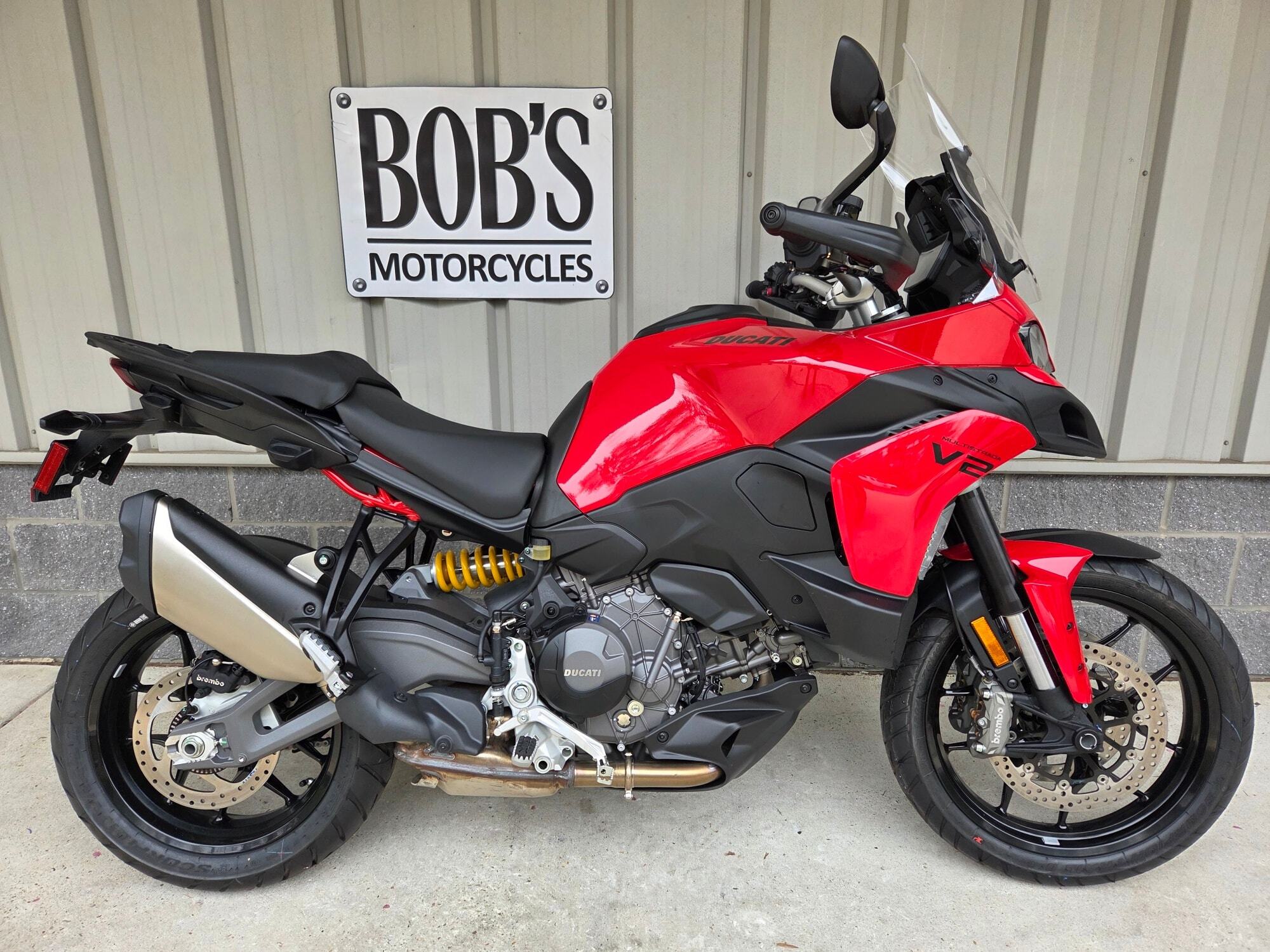 2026 Ducati Multistrada V2 DEMO V2 in Jessup, MD