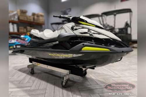 2026 Yamaha Waverunners VX Cruiser® HO in fort lauderdale FL