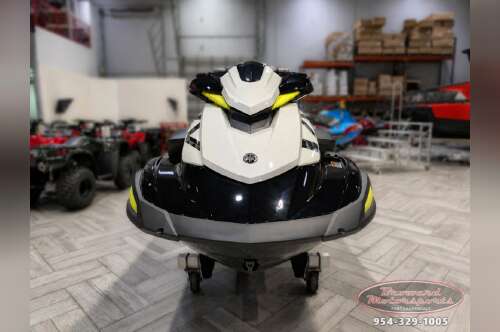 2026 Yamaha Waverunners VX Cruiser® HO in fort lauderdale FL