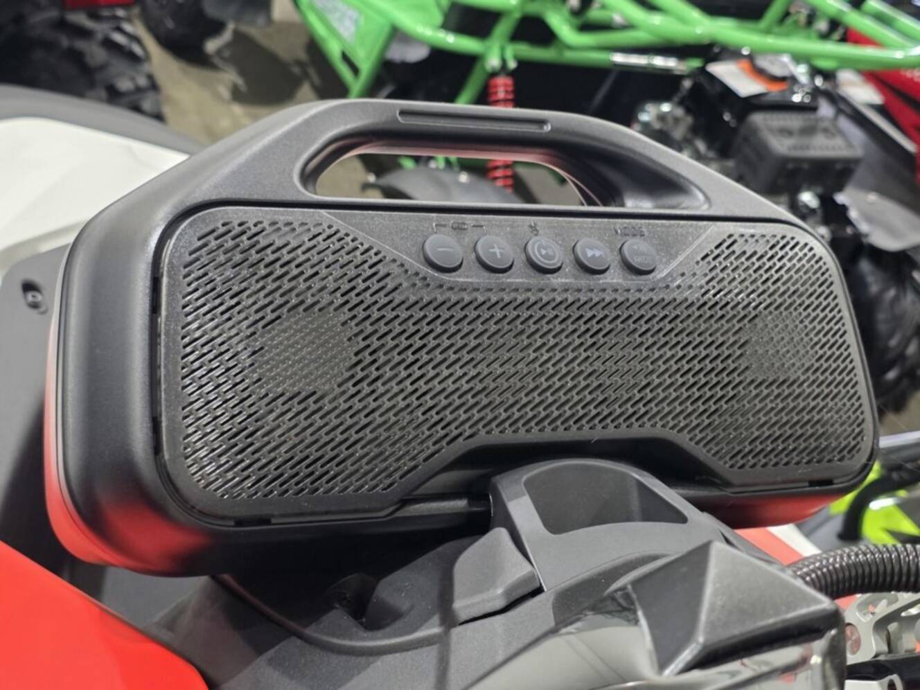A photo of this 2025 Sea-Doo Spark Trixx for 1 Rotax® 900 ACE - 90 iBR and Au