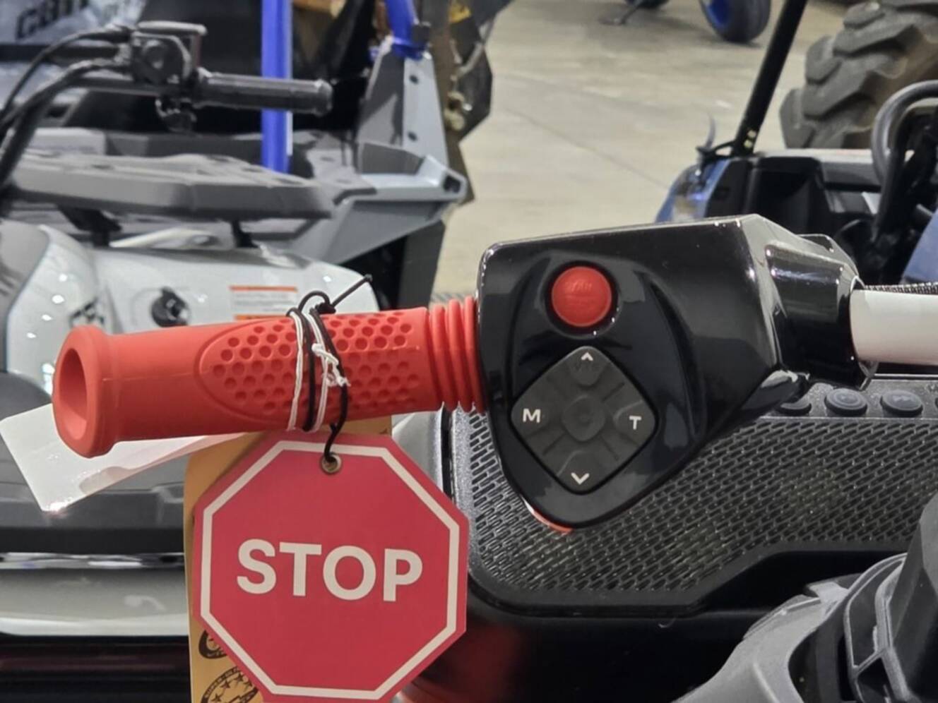 A photo of this 2025 Sea-Doo Spark Trixx for 1 Rotax® 900 ACE - 90 iBR and Au