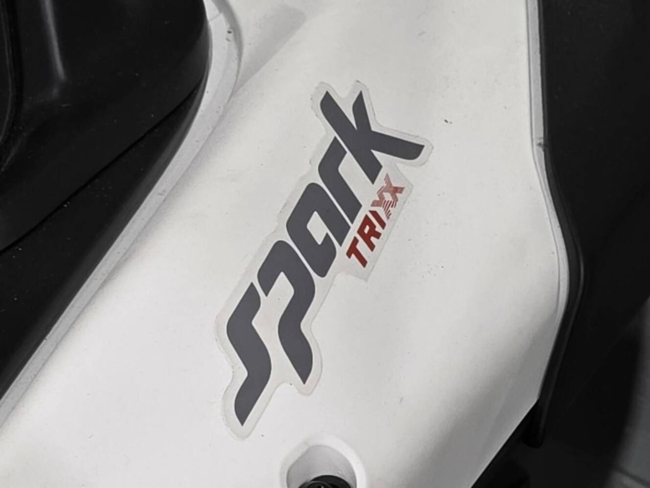 A photo of this 2025 Sea-Doo Spark Trixx for 1 Rotax® 900 ACE - 90 iBR and Au