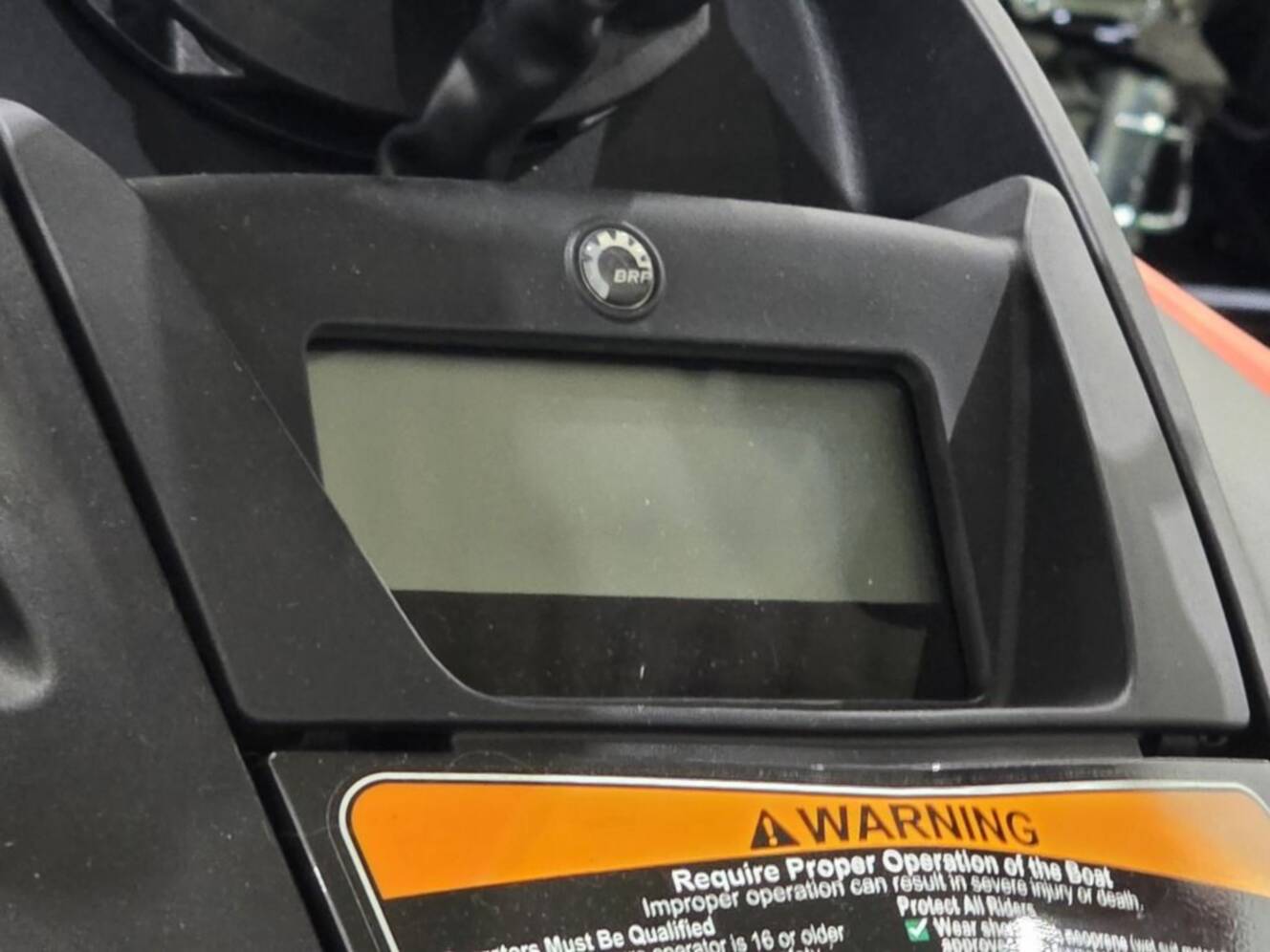 A photo of this 2025 Sea-Doo Spark Trixx for 1 Rotax® 900 ACE - 90 iBR and Au