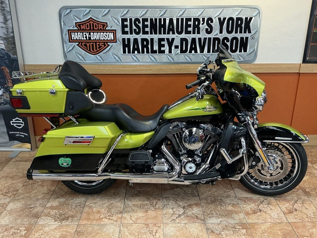 2011 Harley-Davidson® FLHTK - Electra Glide® Ultra Limited ULTRA LIMITED in York, PA