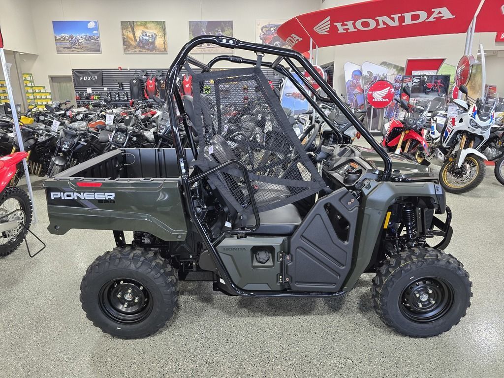 2026 Honda® Pioneer 520 BASE in homer glen IL