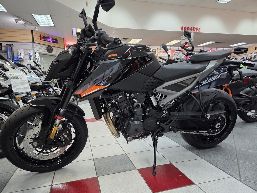 2027 KTM 790 Duke DUKE in Bradenton, FL
