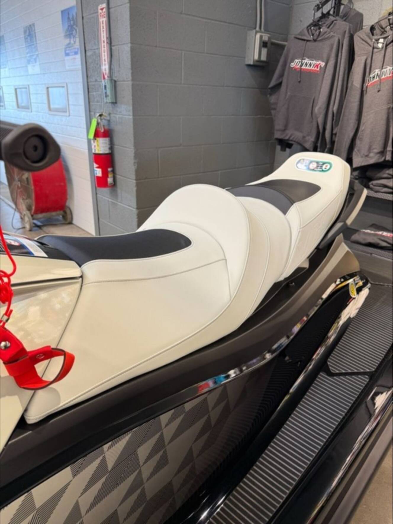 A photo of this 2026 Yamaha VX Cruiser® HO with Audio
