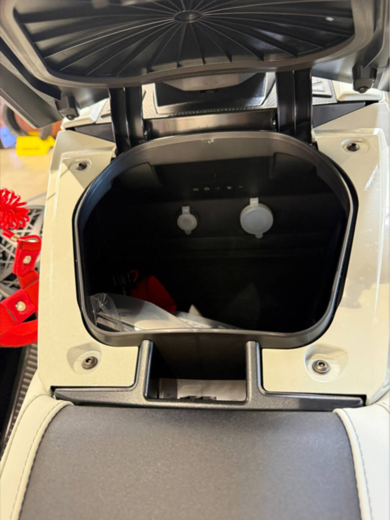 A photo of this 2026 Yamaha VX Cruiser® HO with Audio