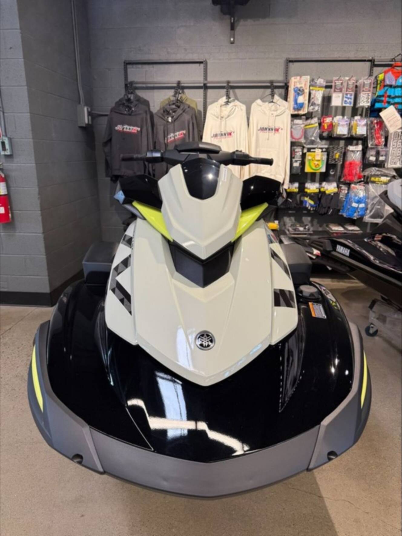 A photo of this 2026 Yamaha VX Cruiser® HO with Audio
