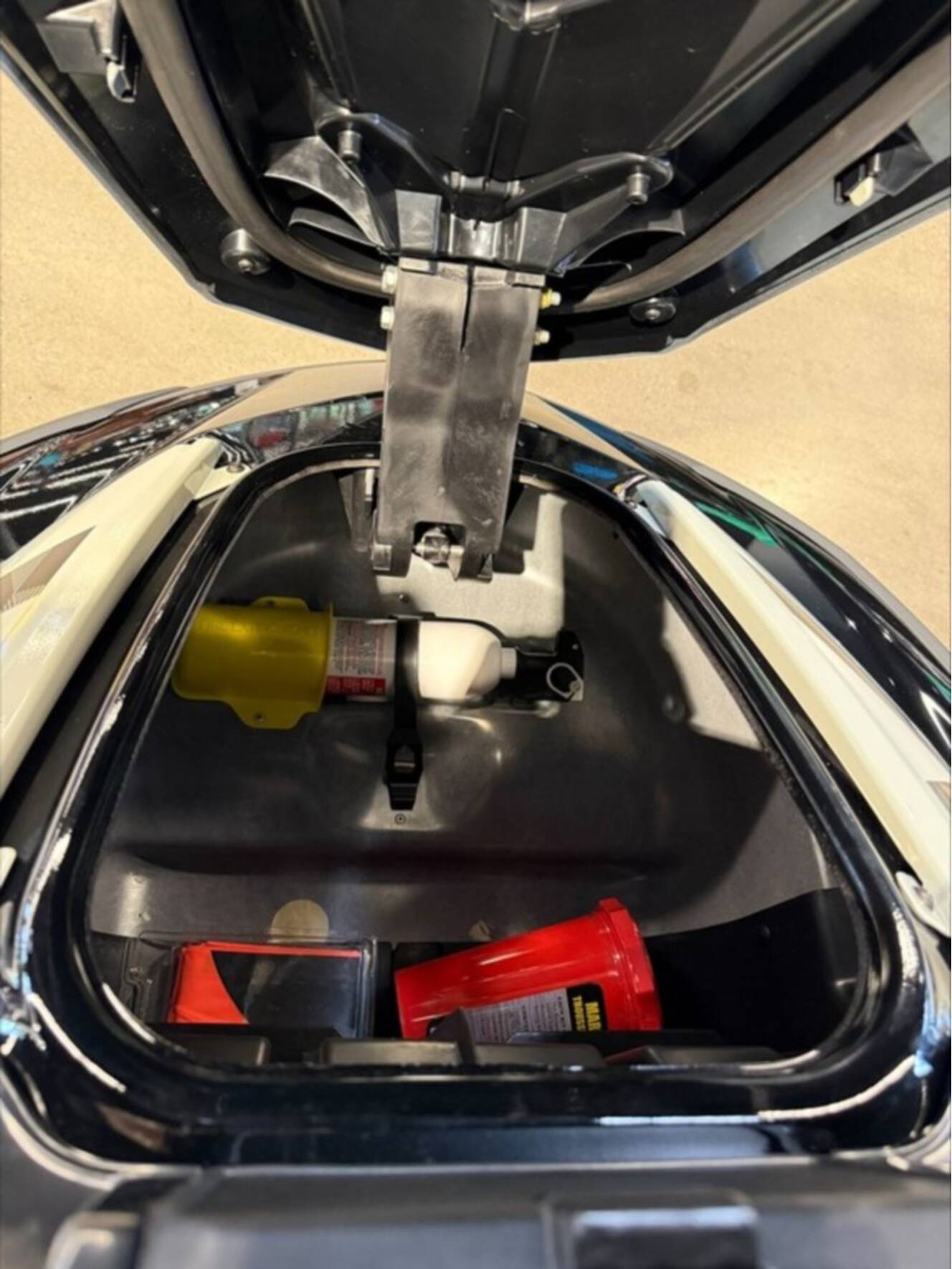 A photo of this 2026 Yamaha VX Cruiser® HO with Audio