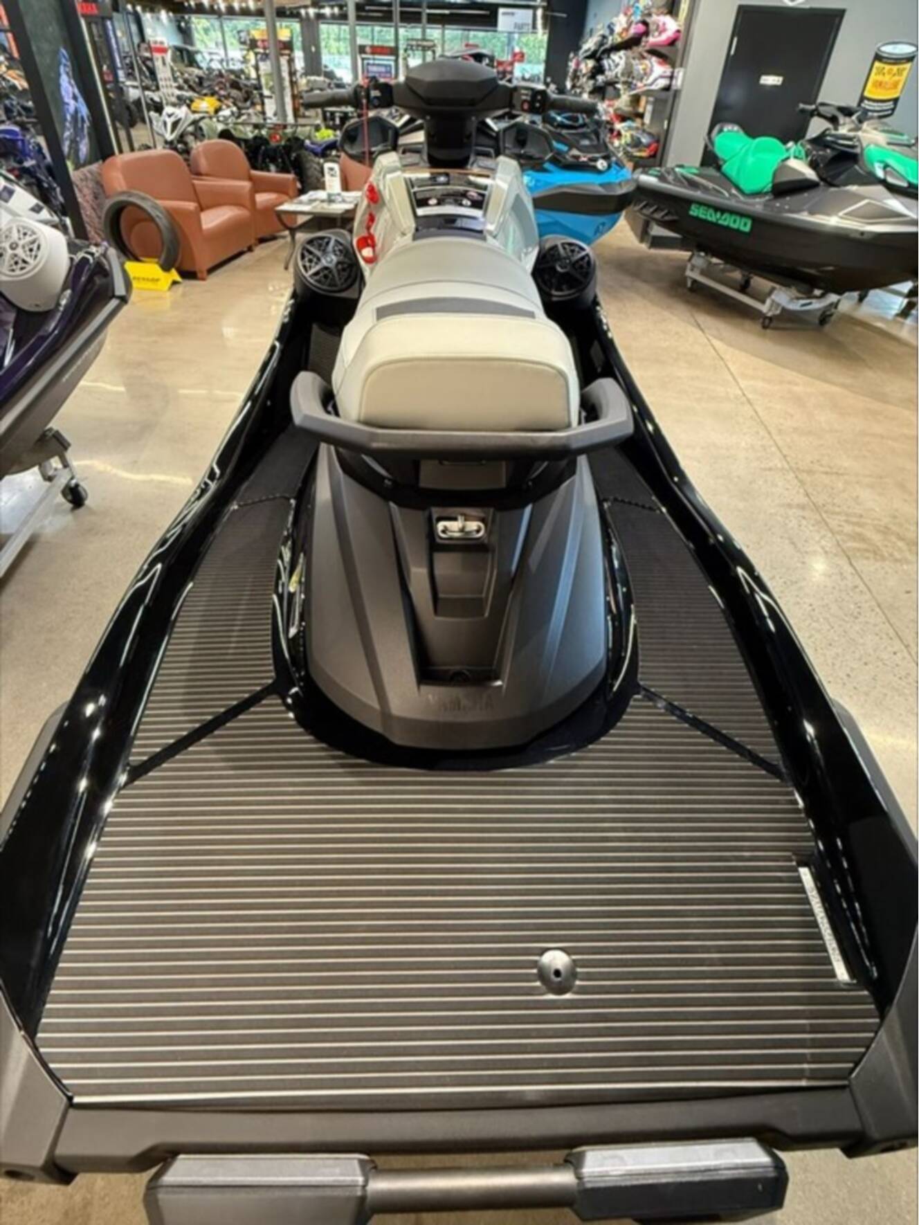 A photo of this 2026 Yamaha VX Cruiser® HO with Audio