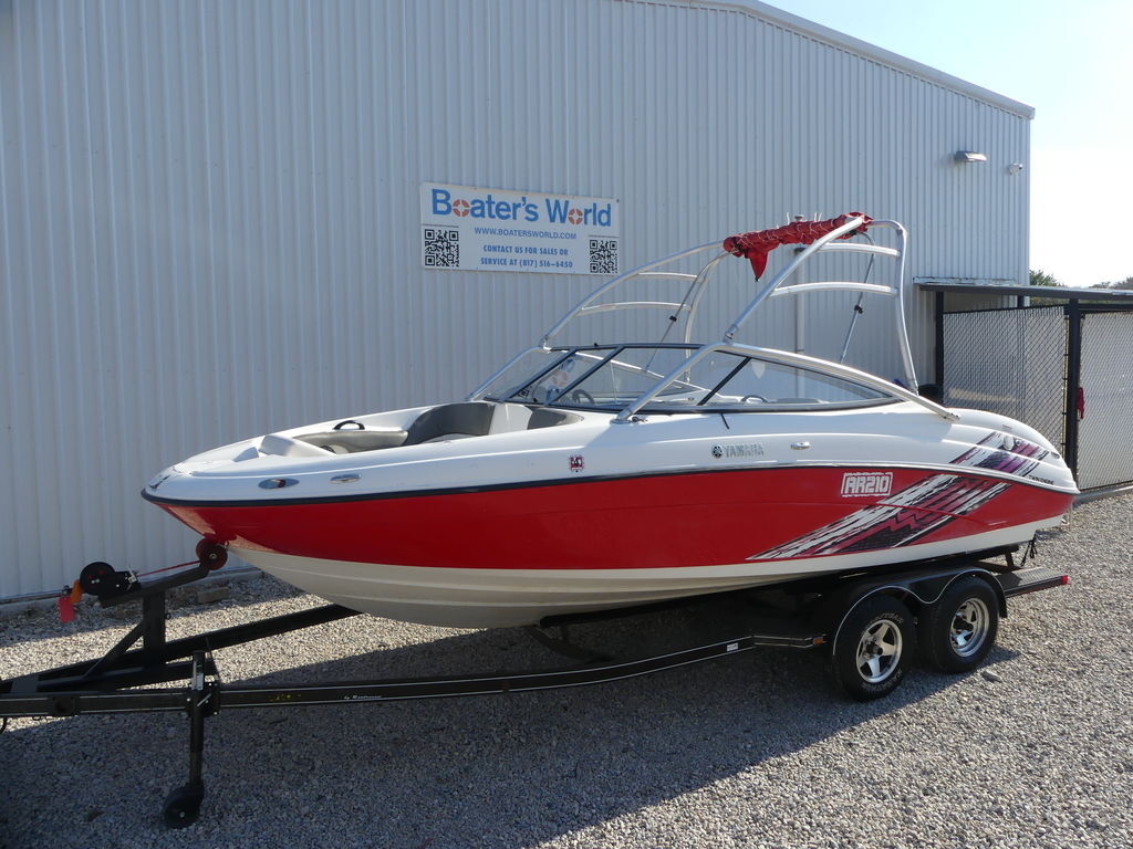 2008 Yamaha AR210 in grand prairie TX