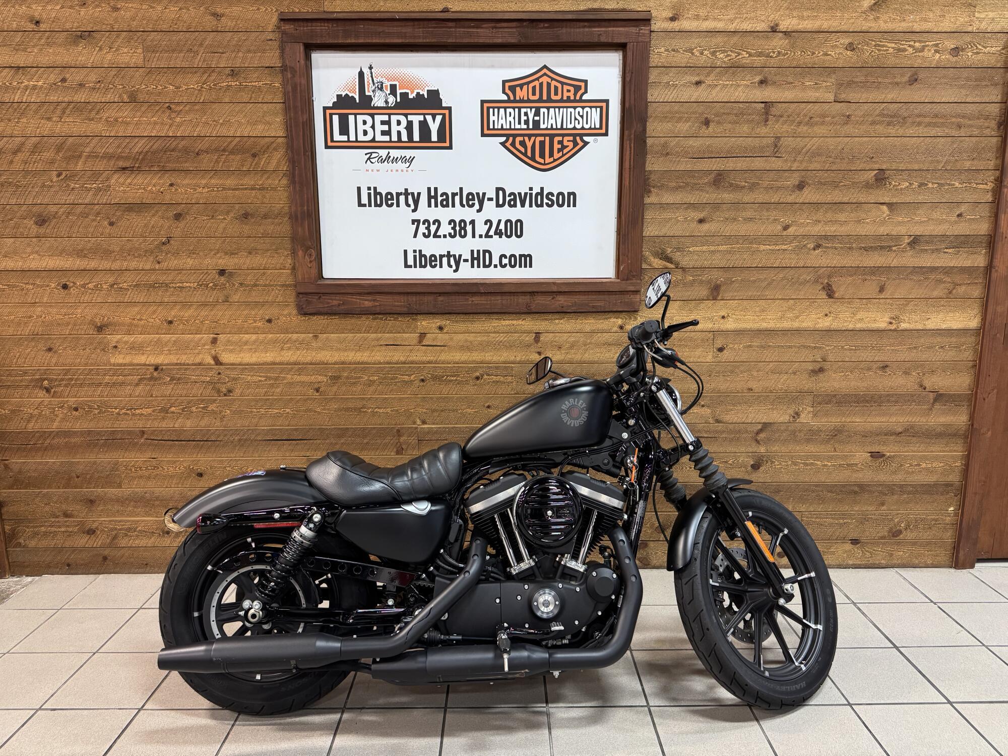 2019 Harley-Davidson Iron 883 IRON in Rahway, NJ