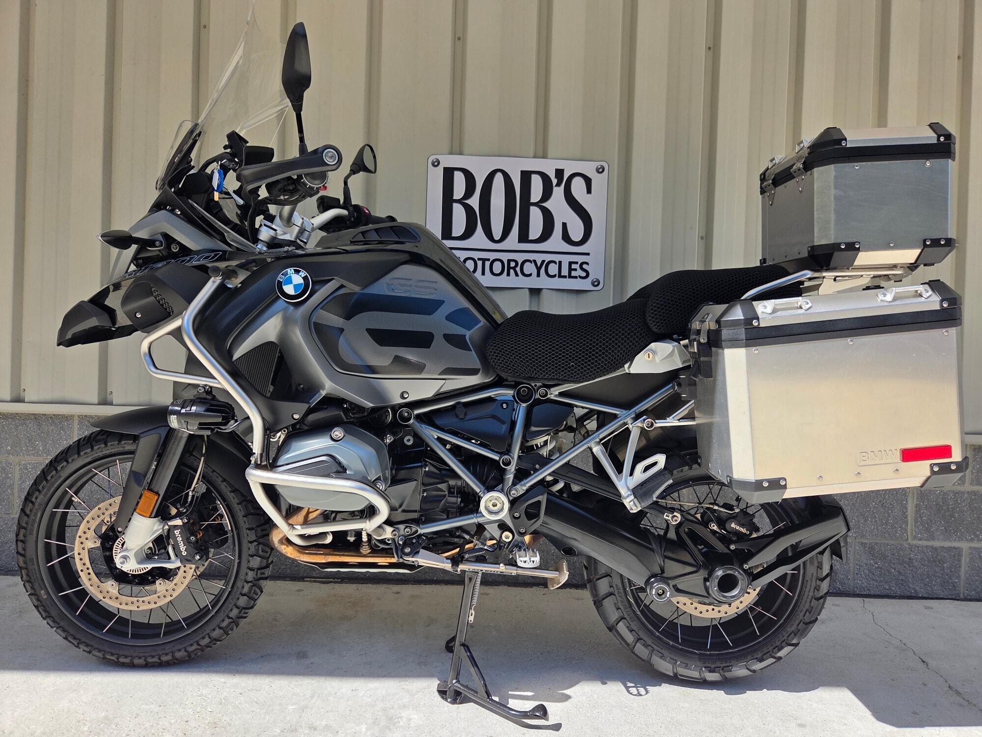 2017 BMW R 1200 GS Adventure in Jessup, MD