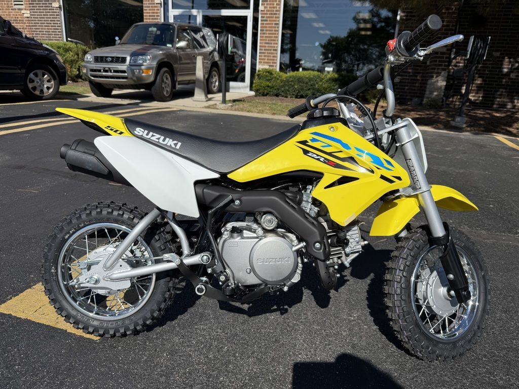 2027 Suzuki DR-Z50 50 in Carol Stream, IL