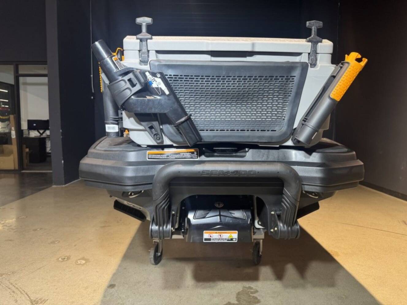 A photo of this 2026 Sea-Doo FishPro Trophy 170