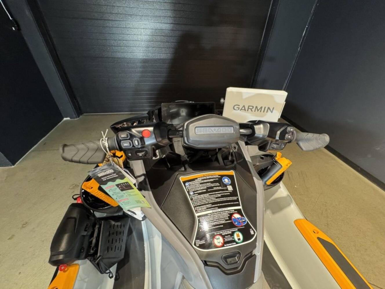 A photo of this 2026 Sea-Doo FishPro Trophy 170