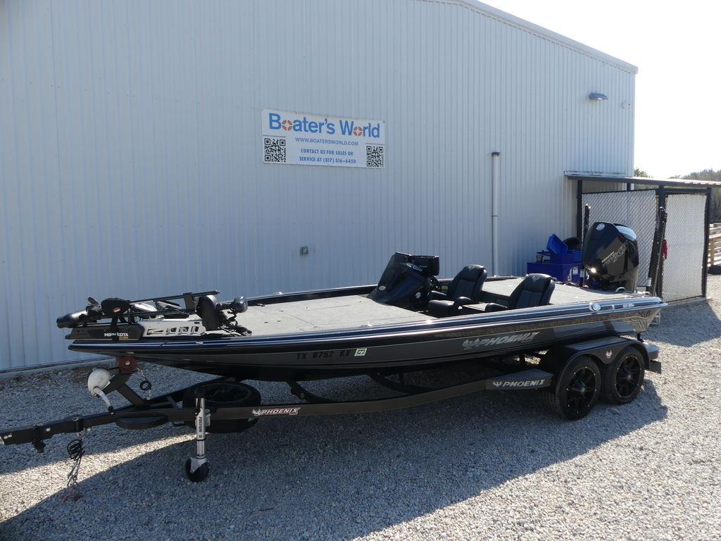 2023 Phoenix Bass Boats 921 Elite in grand prairie TX