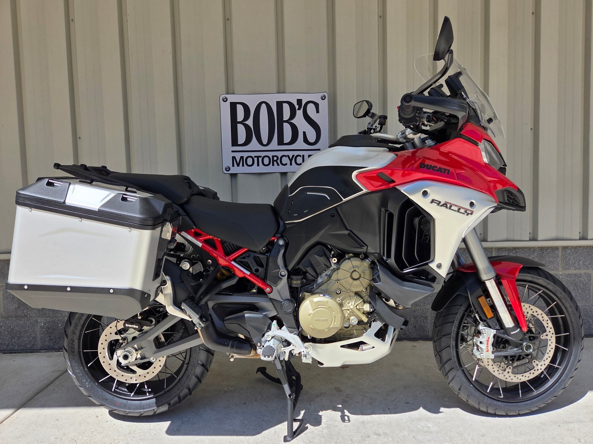 2026 Ducati Multistrada V4 Rally V4 RALLY in Jessup, MD