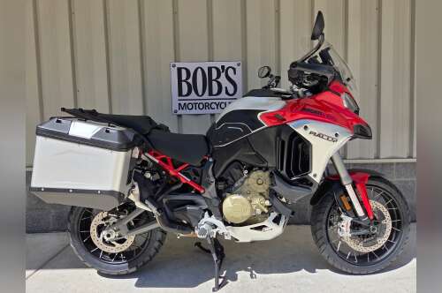 2026 Ducati Multistrada V4 Rally in jessup MD