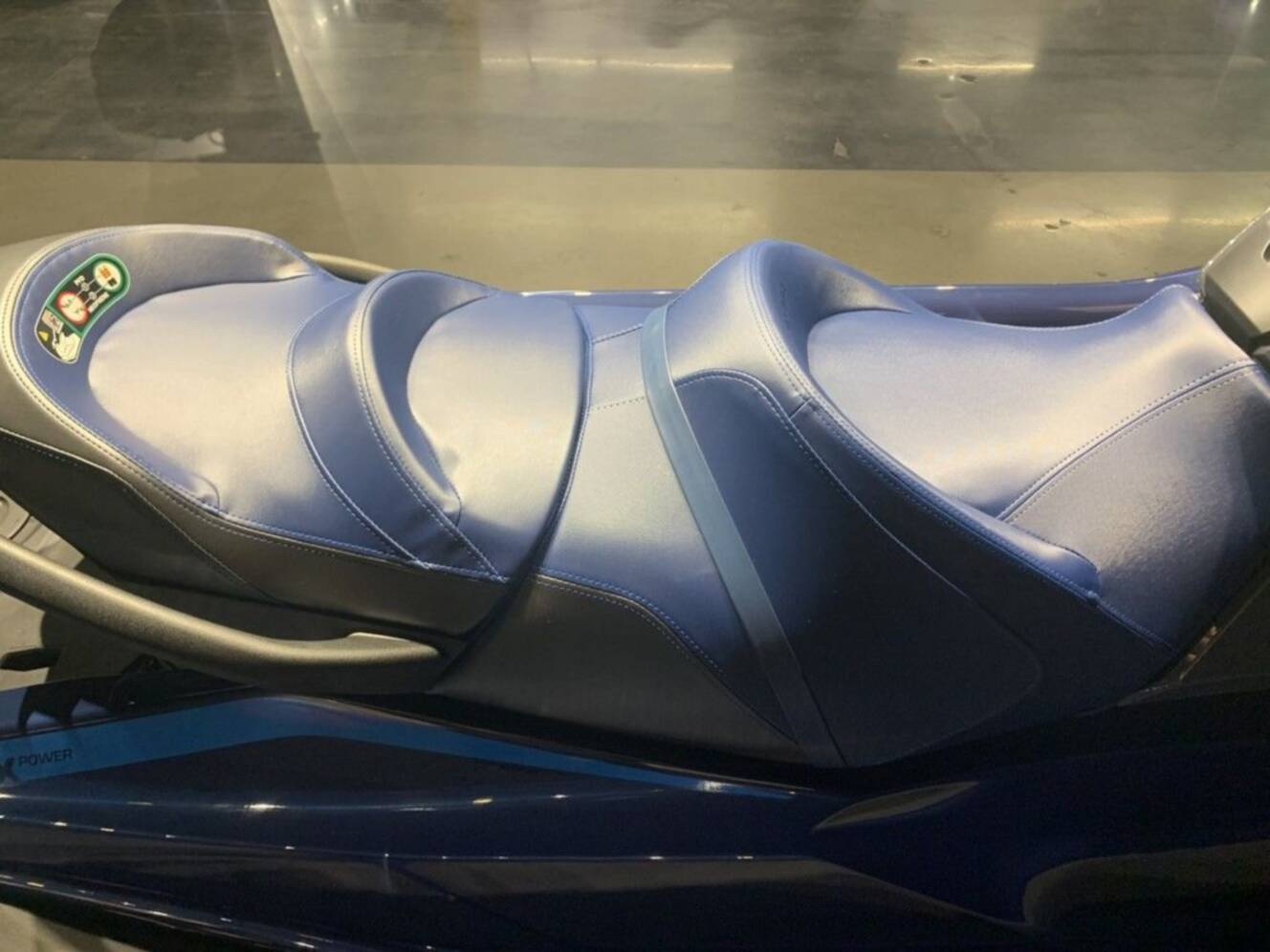 A photo of this 2026 Sea-Doo GTX 230 Tech, Audio, iDF, iBR