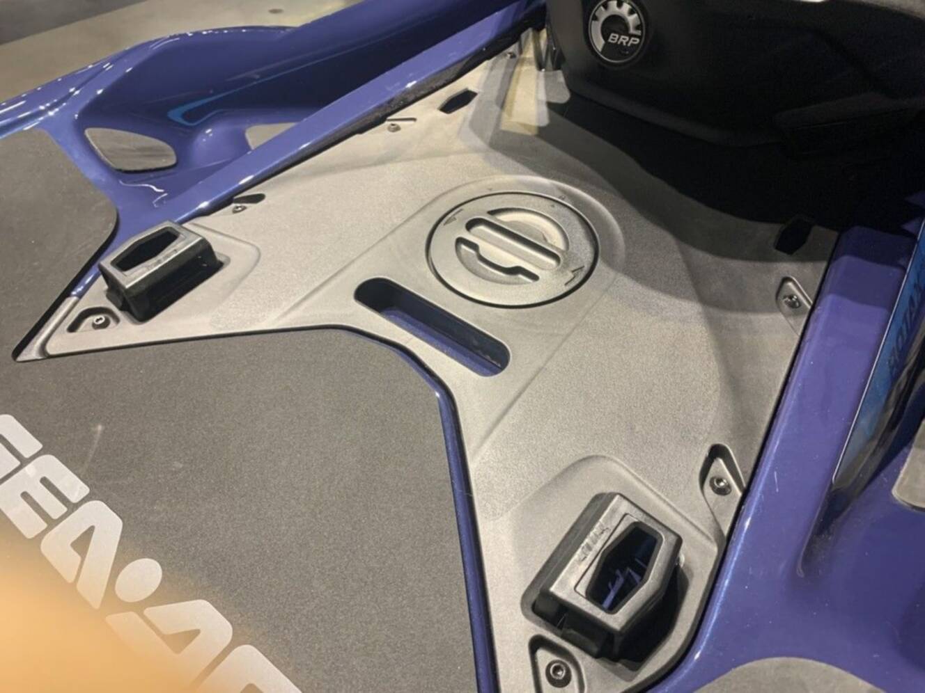 A photo of this 2026 Sea-Doo GTX 230 Tech, Audio, iDF, iBR
