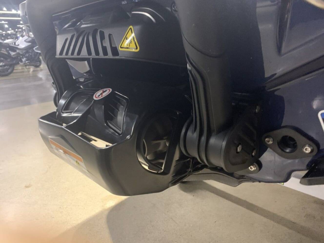 A photo of this 2026 Sea-Doo GTX 230 Tech, Audio, iDF, iBR