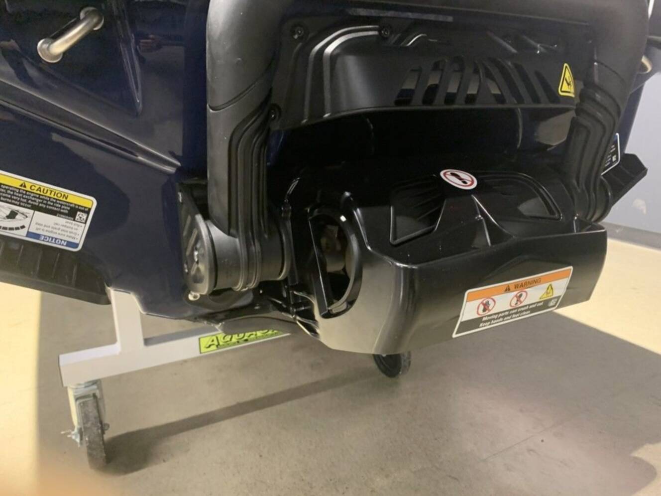 A photo of this 2026 Sea-Doo GTX 230 Tech, Audio, iDF, iBR
