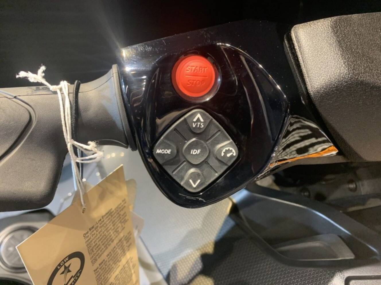 A photo of this 2026 Sea-Doo GTX 230 Tech, Audio, iDF, iBR
