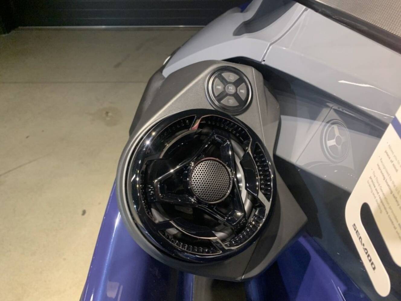 A photo of this 2026 Sea-Doo GTX 230 Tech, Audio, iDF, iBR