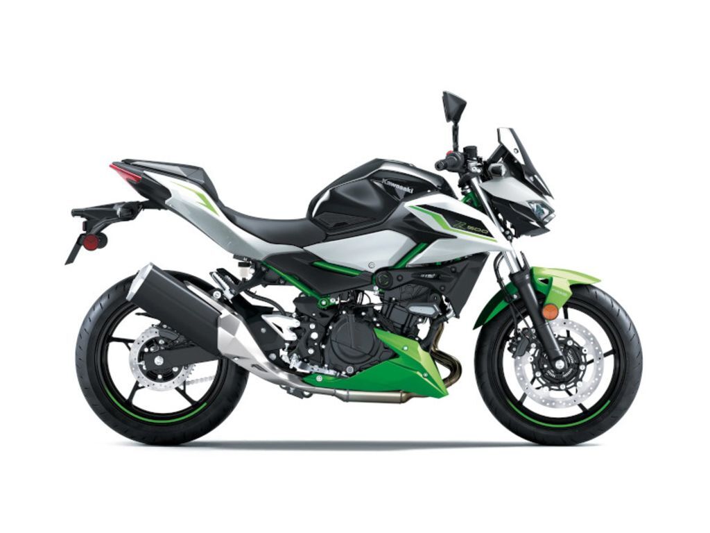 2026 Kawasaki Z500 SE ABS SE ABS in Terre Haute, IN