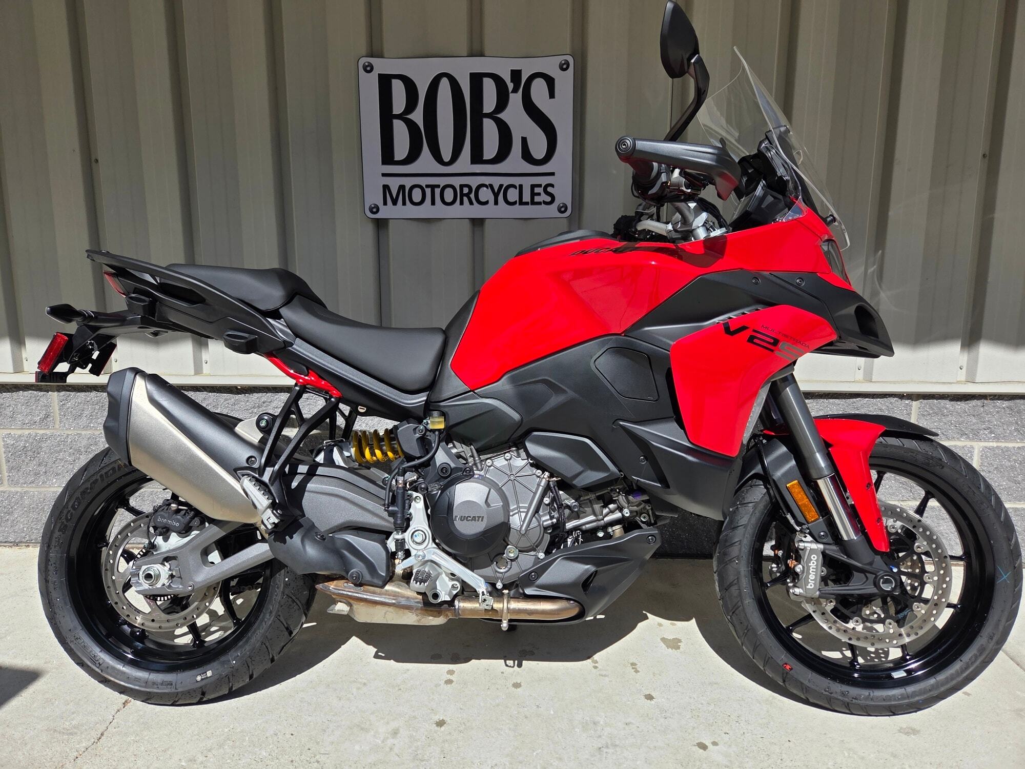 2026 Ducati Multistrada V2 S V2 S in Jessup, MD