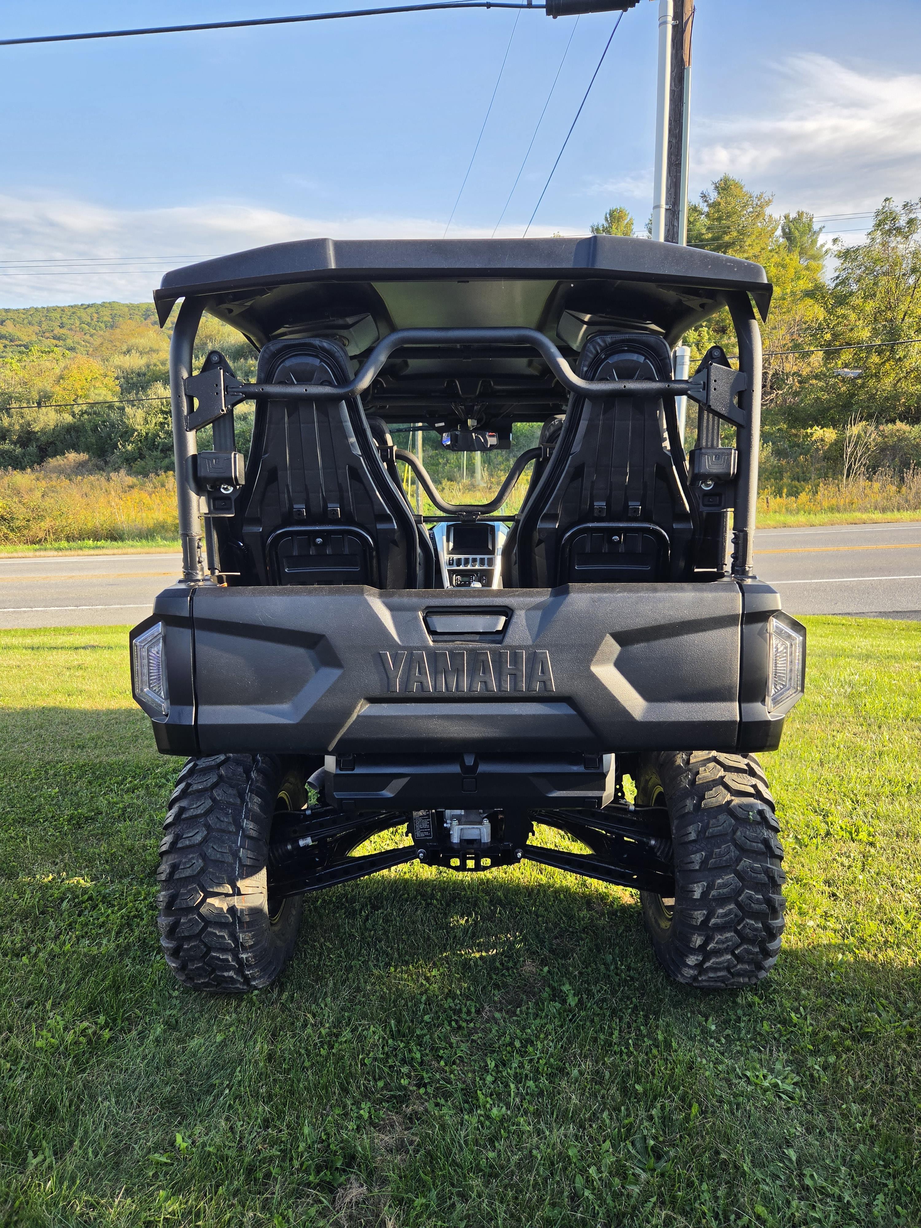 2024 Yamaha Wolverine RMAX4 1000 Limited Edition in bedford PA