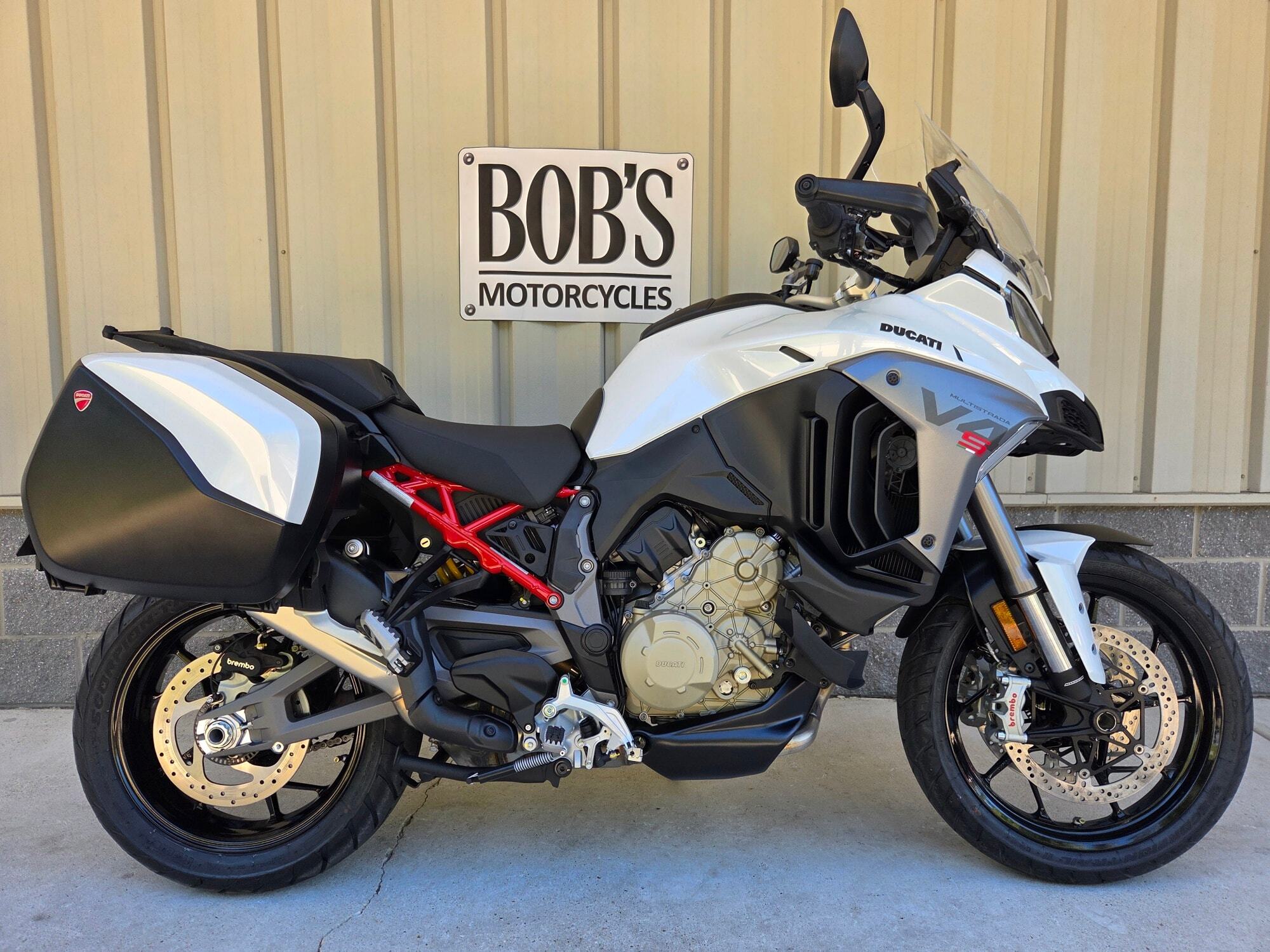 2027 Ducati Multistrada V4 S V4 S in Jessup, MD