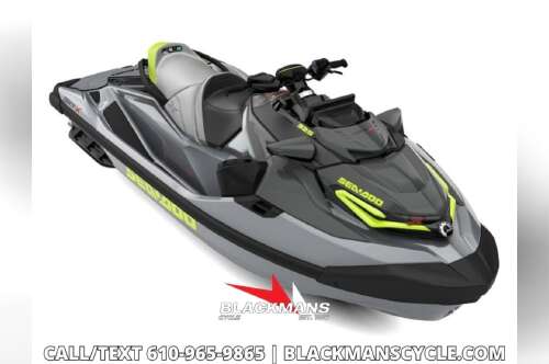 2026 Sea-Doo RXT-X 325 Ice Metal / Manta Green in emmaus PA