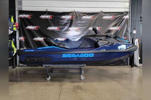 2026 Sea-Doo GTX 170 Tech, Audio, iDF, iBR in bedford OH