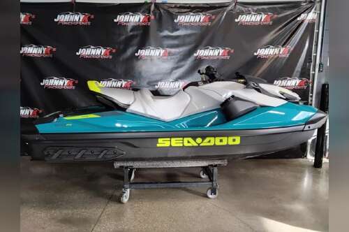 2026 Sea-Doo GTI SE 170 Tech, Audio, iDF, iBR SE 170 IBR in bedford OH