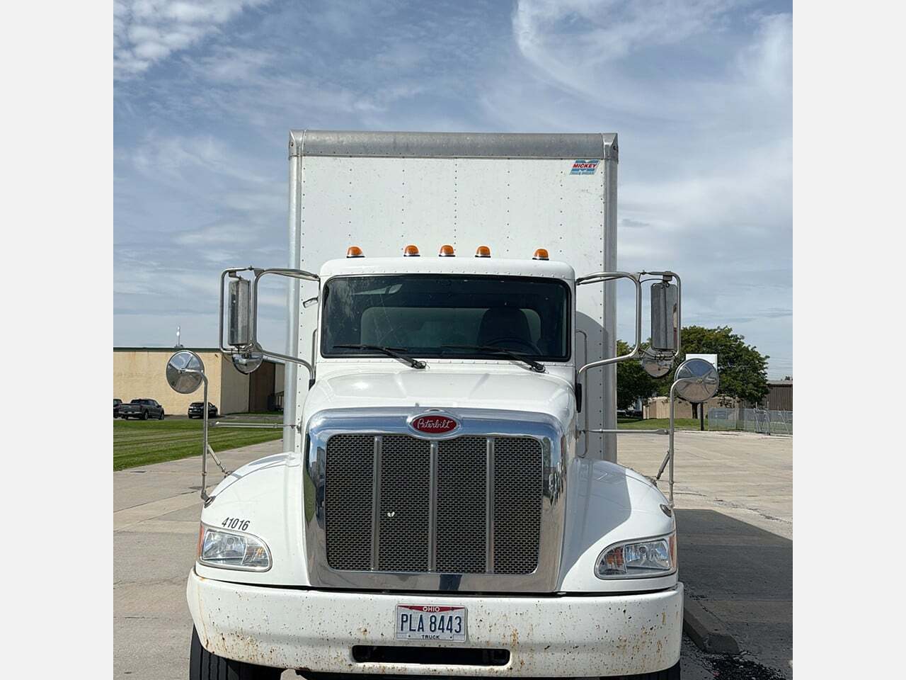 2021 PETERBILT 337 in Bonita Springs, FL