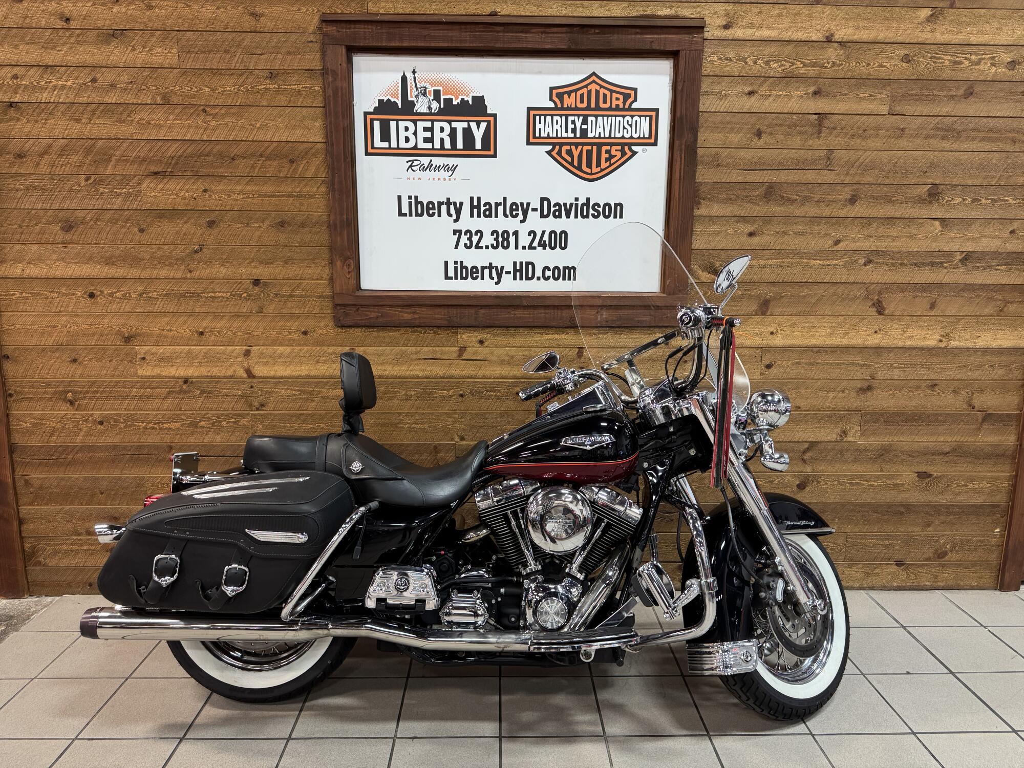 2005 Harley-Davidson Road King Classic in rahway NJ