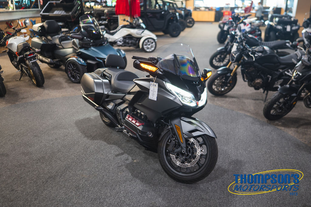 2023 Honda® Gold Wing Automatic DCT 1800 AUTOMATIC DCT in Terre Haute, IN