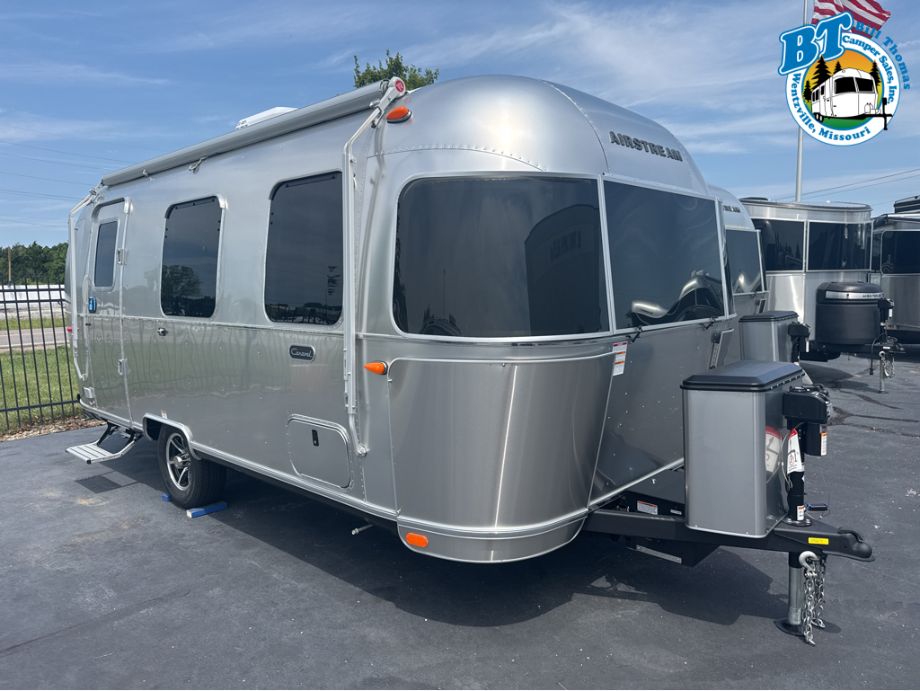 2027 Airstream CARAVEL 22FB in wentzville MO