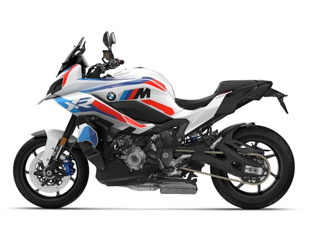 2026 BMW M 1000 XR Light White/M Motorsport 1000 XR in Van Nuys, CA