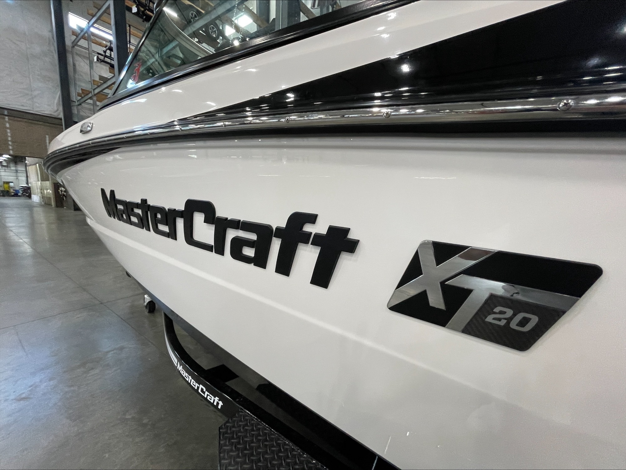 2021 Mastercraft XT20 NAN in crystal MN