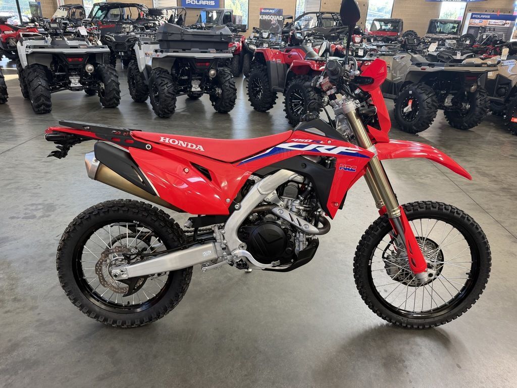 2022 Honda® CRF450RL 450RL in Rockingham, NC