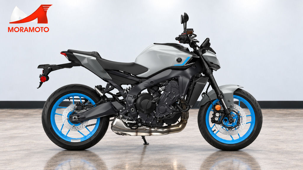 2026 Yamaha MT-09 in zephyrhills FL