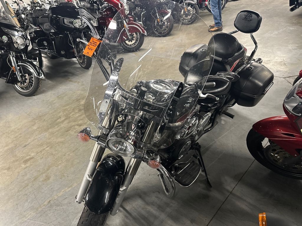 2014 Yamaha V Star® 950 BASE in Augusta, ME