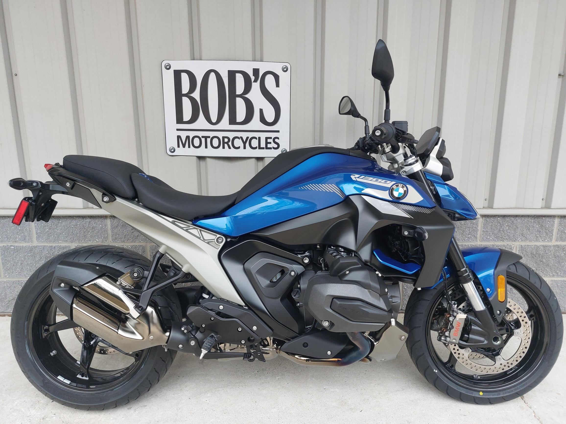 2026 BMW R 1300 R DEMO in Jessup, MD