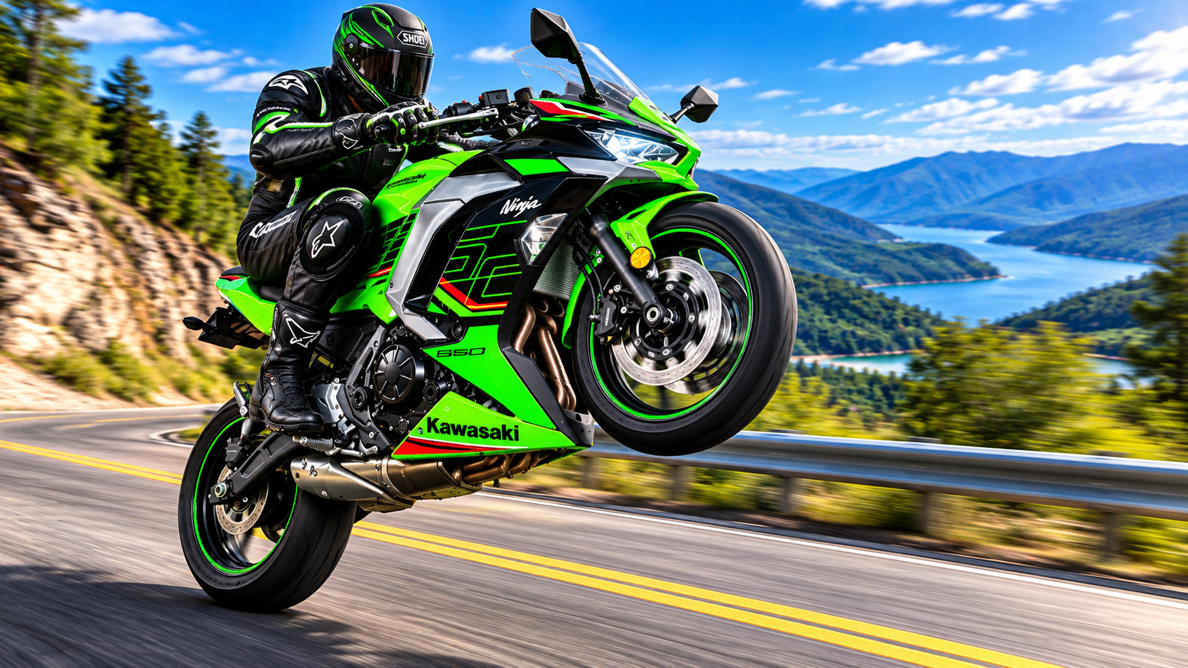 2024 Kawasaki NINJA 650 ABS KRT 650 ABS in Fayetteville, NC