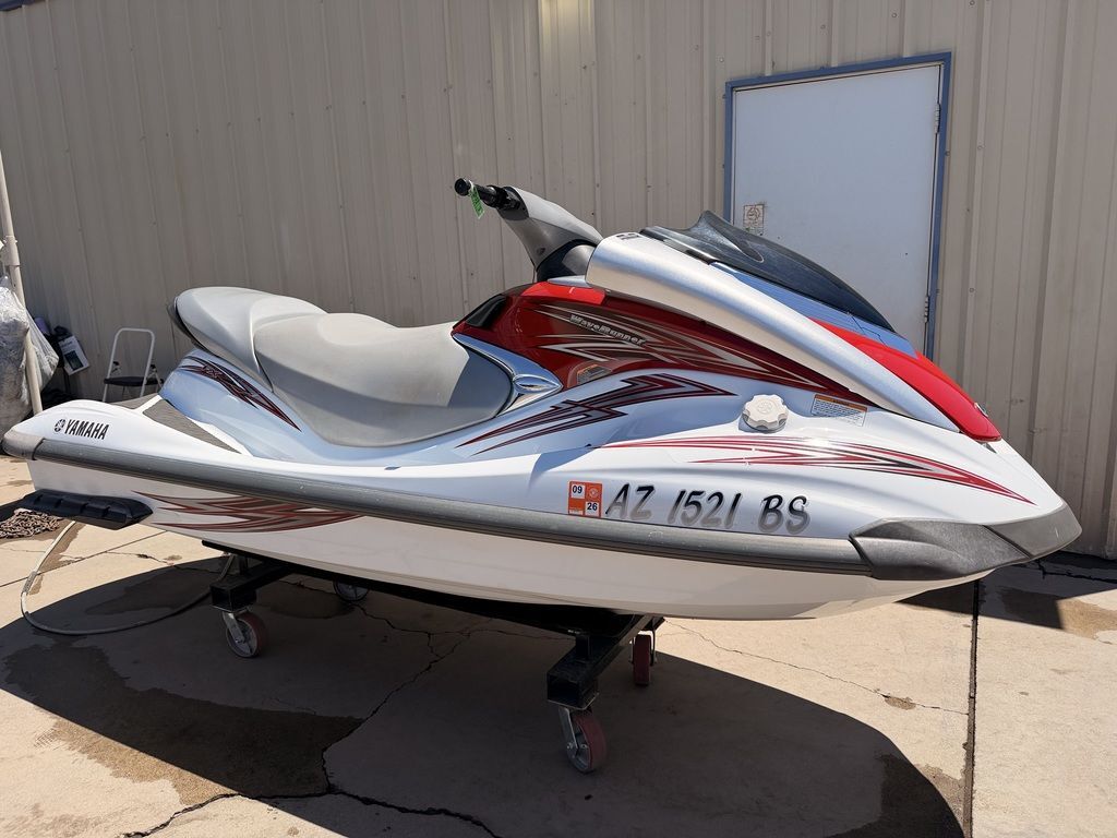 2008 Yamaha Waverunners FX1000-G in parker AZ
